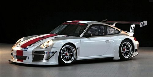 保時捷發(fā)布改款911 GT3 R 動力有新突破