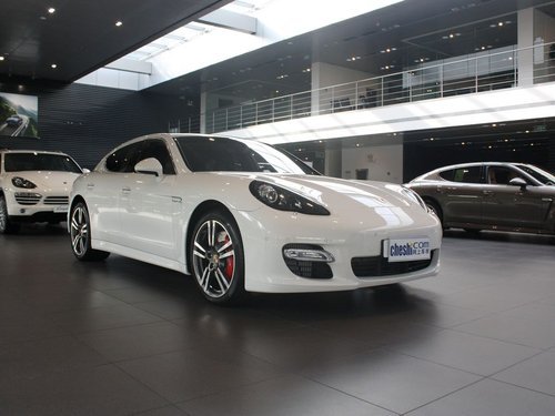 保時捷新Panamera 搭V8引擎/洛杉磯參展