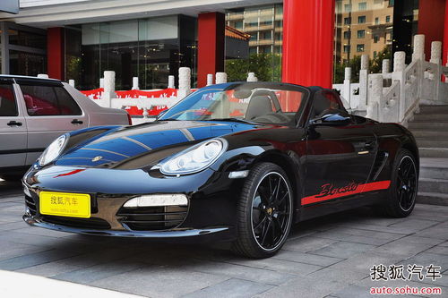 保時捷 Boxster 實拍 外觀 圖片